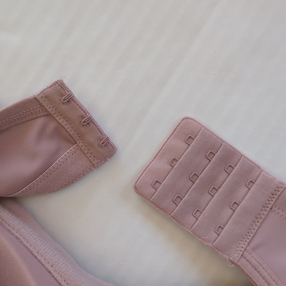 NWT Simply Perfect by Warner's Underwire Contour Poke-Free Comfort Bra XL Mauve - Picture 10 of 12